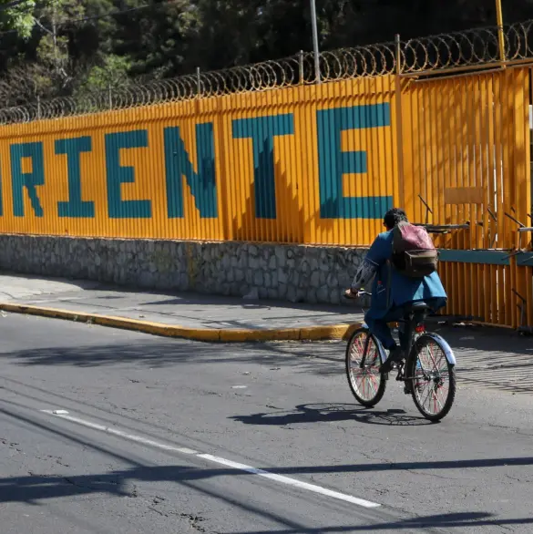 Localizan con vida Israel Sandoval, estudiante del CCH Oriente desaparecido
