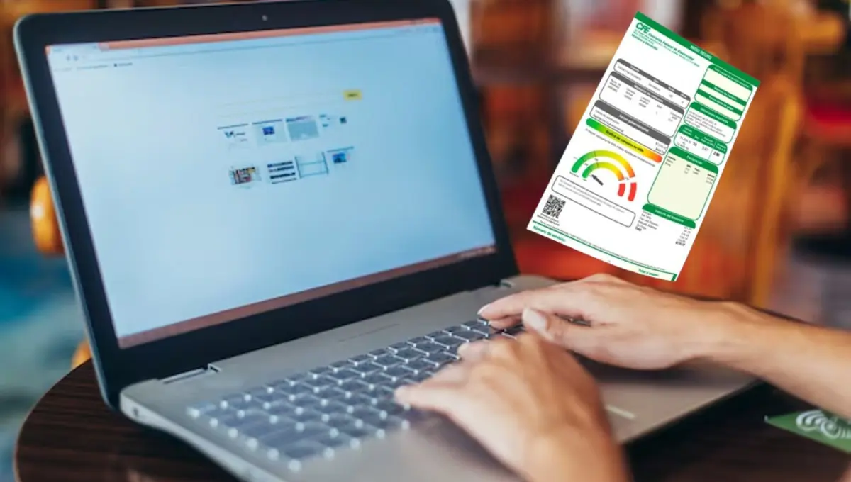 Puedes pagar tu recibo de la CFE en minutos. Especial.