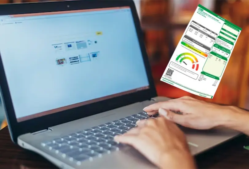 &iquest;C&oacute;mo descargar mi recibo de la luz?