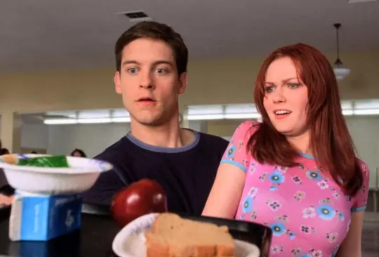 Protagonistas de Spider-Man