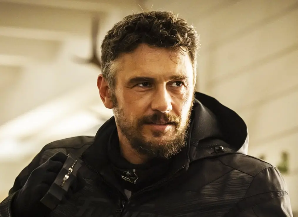 Ahora tiene 47 años, ha trabajado en películas como 'La Bóveda' y 'Amanecer Oscuro'. También se ha desempeñado como director de cine.