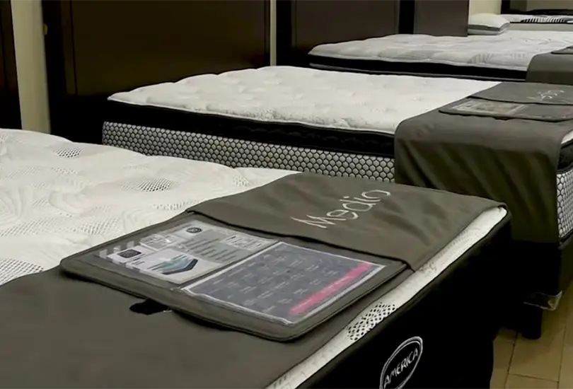 Las mejores marcas de colchones seg&uacute;n Profeco.