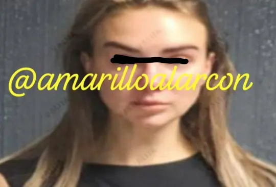 Detienen a modelo francesa por robo en Zara de Reforma 222 Detienen a modelo francesa por robo en Zara de Reforma 222