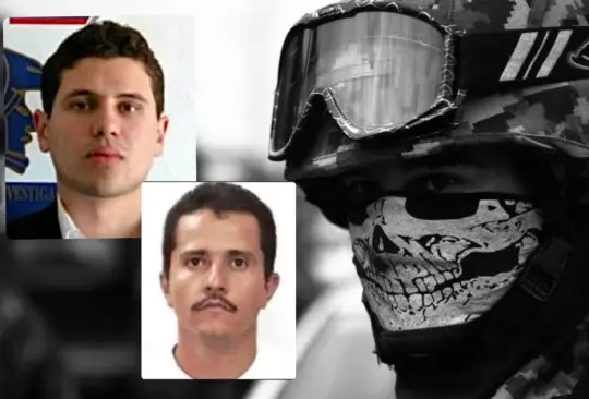 De rivales a amigos: las alianzas que estarían empoderando al Cártel de Sinaloa De rivales a amigos: las alianzas que estarían empoderando al Cártel de Sinaloa