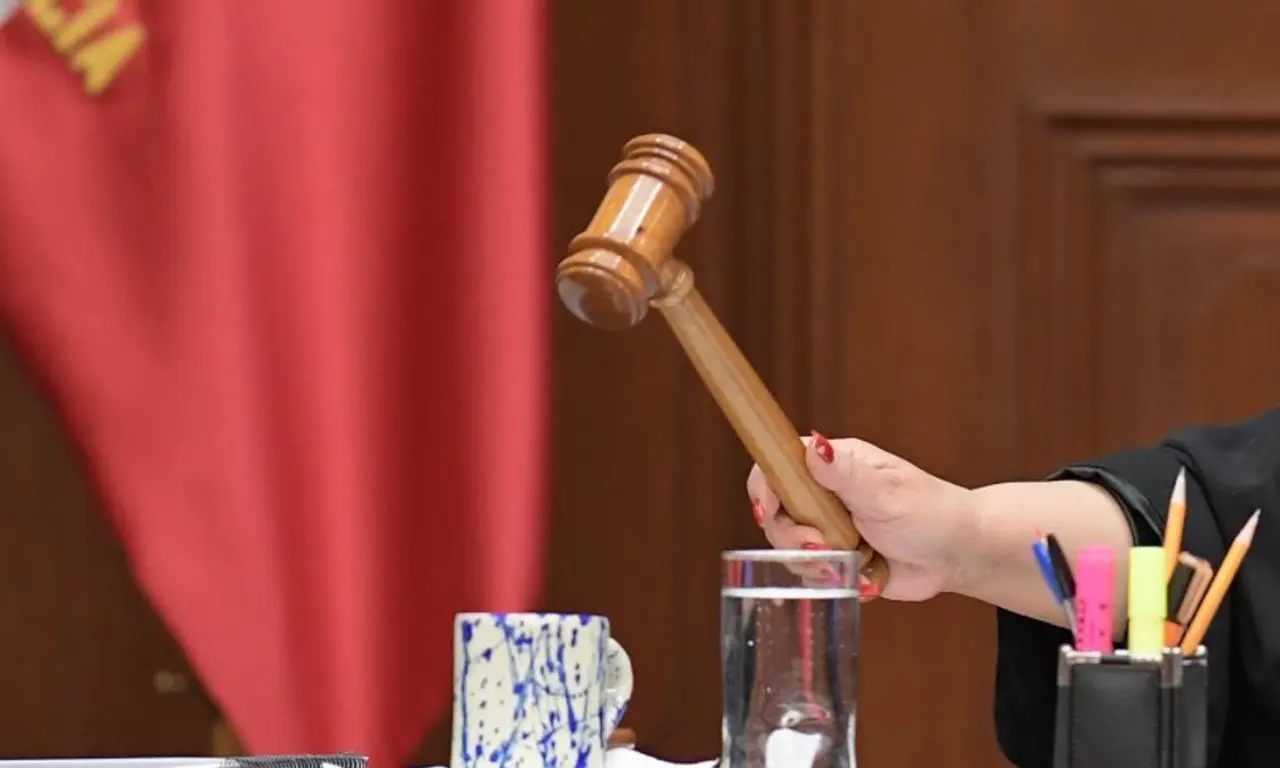  ¿Qué hace el presidente de la Suprema Corte de Justicia de la Nación? 