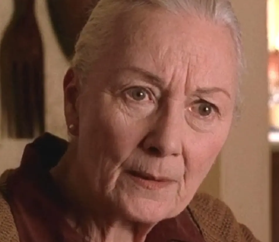 Rosemary Harris interpretó a May Parker, la tía de Peter
