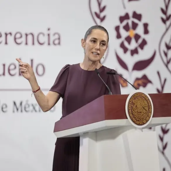 México insiste en frenar impuestos a remesas tras nueva llamada entre Sheinbaum y Trump
