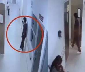 Sicario se hace pasar como enfermero para matar a mujer en hospital de Tijuana 