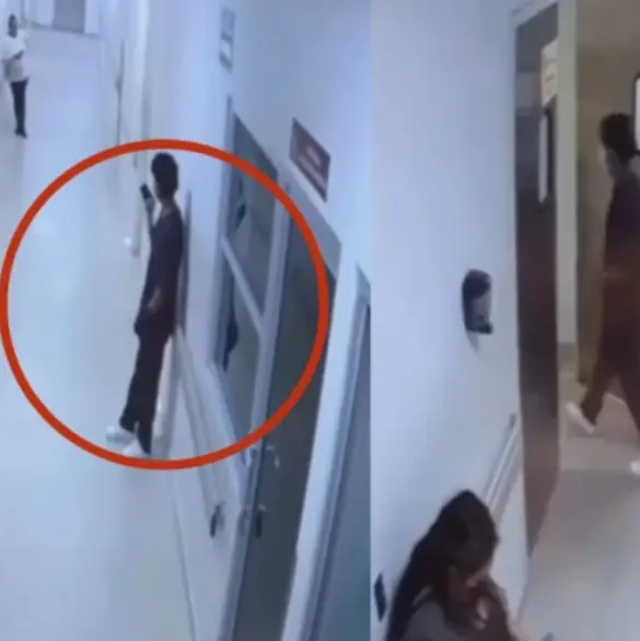 Sicario se hace pasar como enfermero para matar a mujer en hospital de Tijuana 