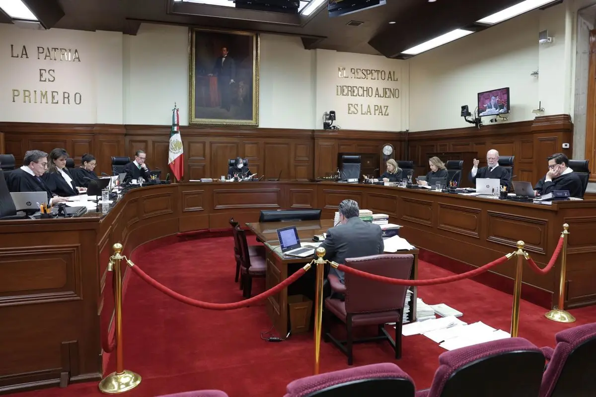 Se renovará la presidencia de la Suprema Corte. Cuartoscuro.
