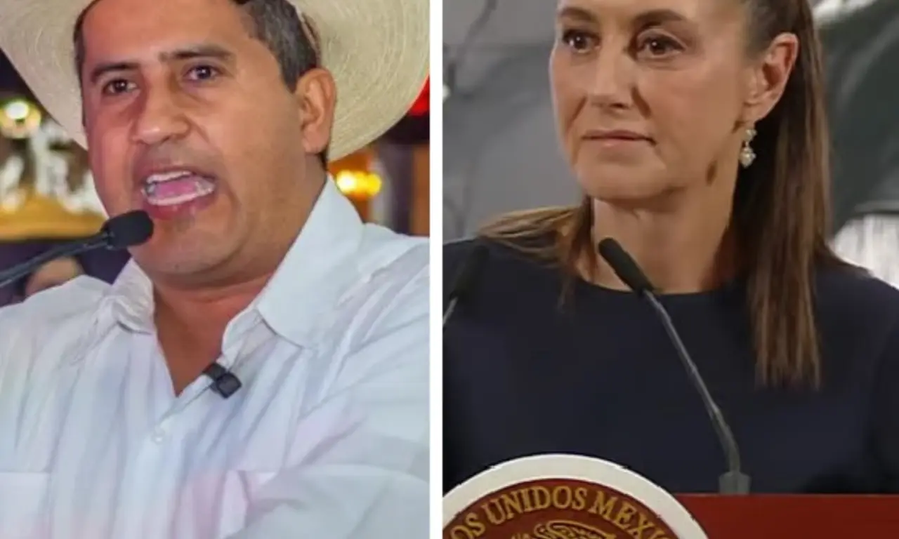  El alcalde dijo que la "limpia" va enserio. 