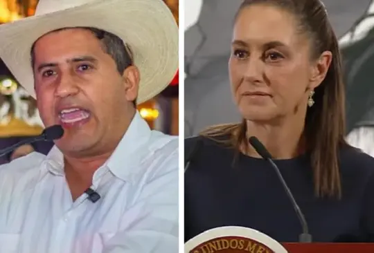 El alcalde dijo que la limpia va enserio. El alcalde dijo que la limpia va enserio.