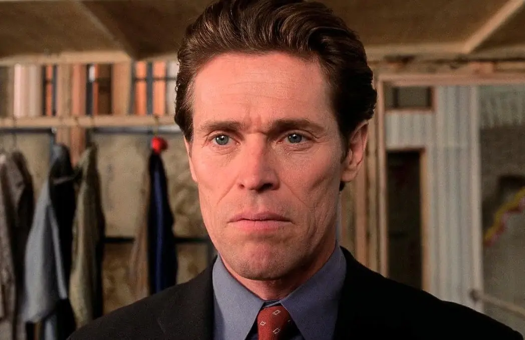 Willem Dafoe interpretó a Norman Osborn, el Duende Verde