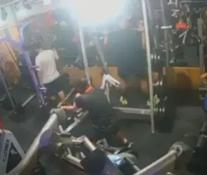 Tragedia en el gimnasio: joven muere al desvanecerse durante su rutina