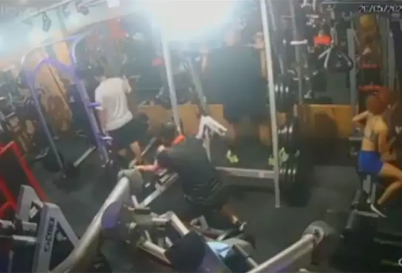 As&iacute; fue el momento en que la joven de 22 a&ntilde;os perdi&oacute; la vida.