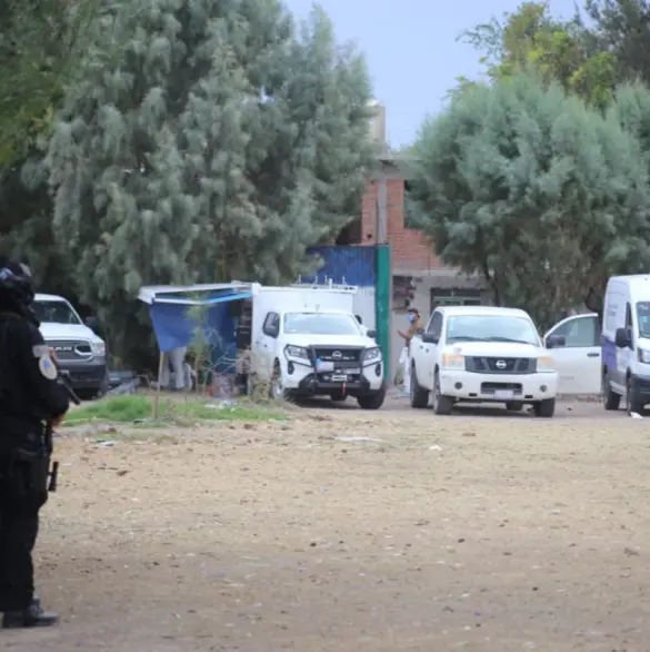 Descubren fosa clandestina con al menos 10 cuerpos en Irapuato