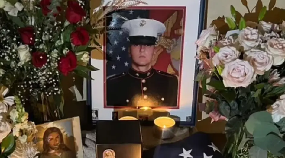 Eleazar Pulido Landeros era uno de los presuntos implicados en el asesinato del exmarine Nicholas Douglas en 2024. Especial