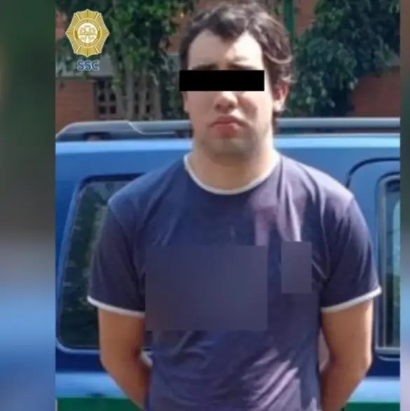 Golpeó brutalmente a su madre de 64 años por pedirle que limpiara su cuarto