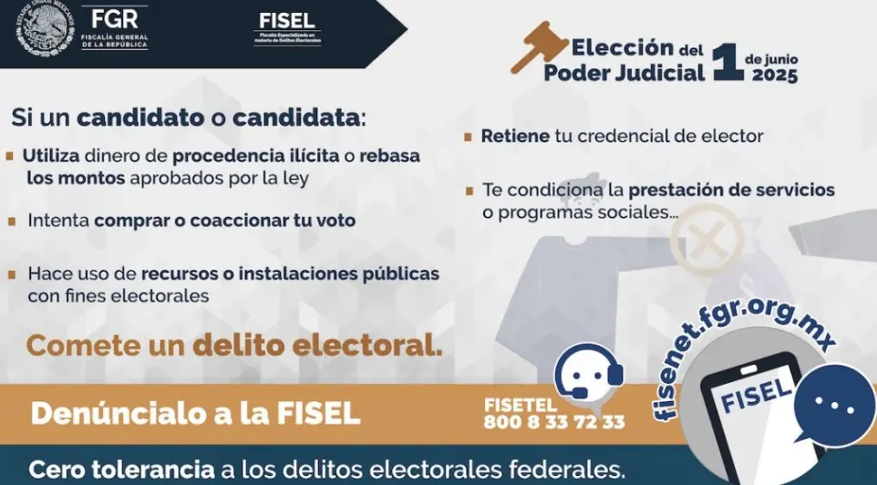 La propaganda electoral deberá suspenderse tres días antes de la jornada. Especial