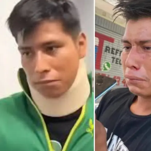 "Hay más gente buena": Misael Galván rompe el silencio y envía mensaje tras brutal agresión 