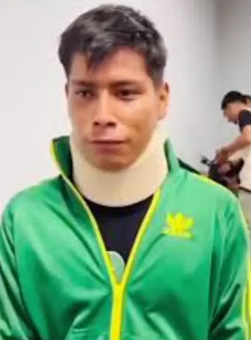 El joven ya denunció el acto violento. Especial.