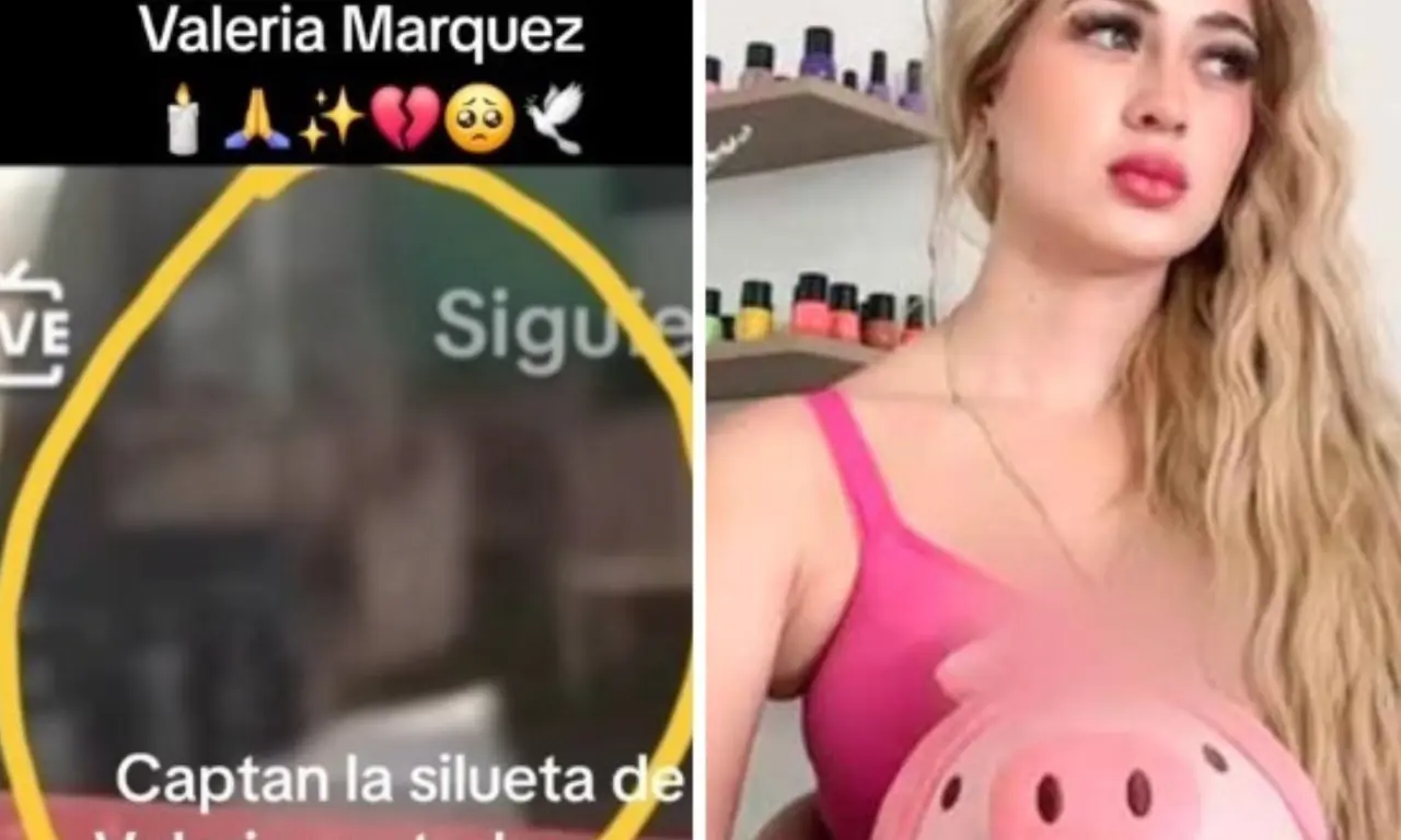  Usuarios aseguran que el fantasma de Valeria sigue ahí. 