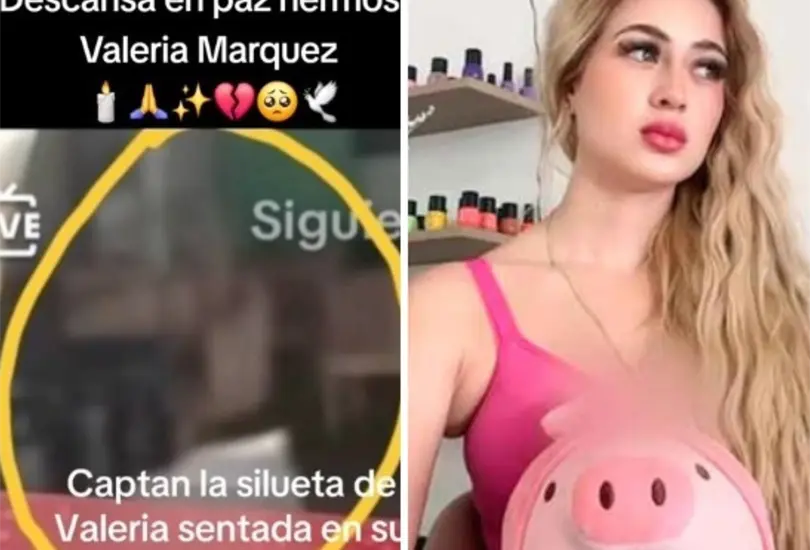 Usuarios aseguran que el fantasma de Valeria sigue ah&iacute;.