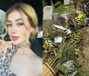Caso Valeria Márquez: vandalizan la tumba de la influencer asesinada en Jalisco 