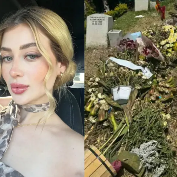 Caso Valeria Márquez: vandalizan la tumba de la influencer asesinada en Jalisco 