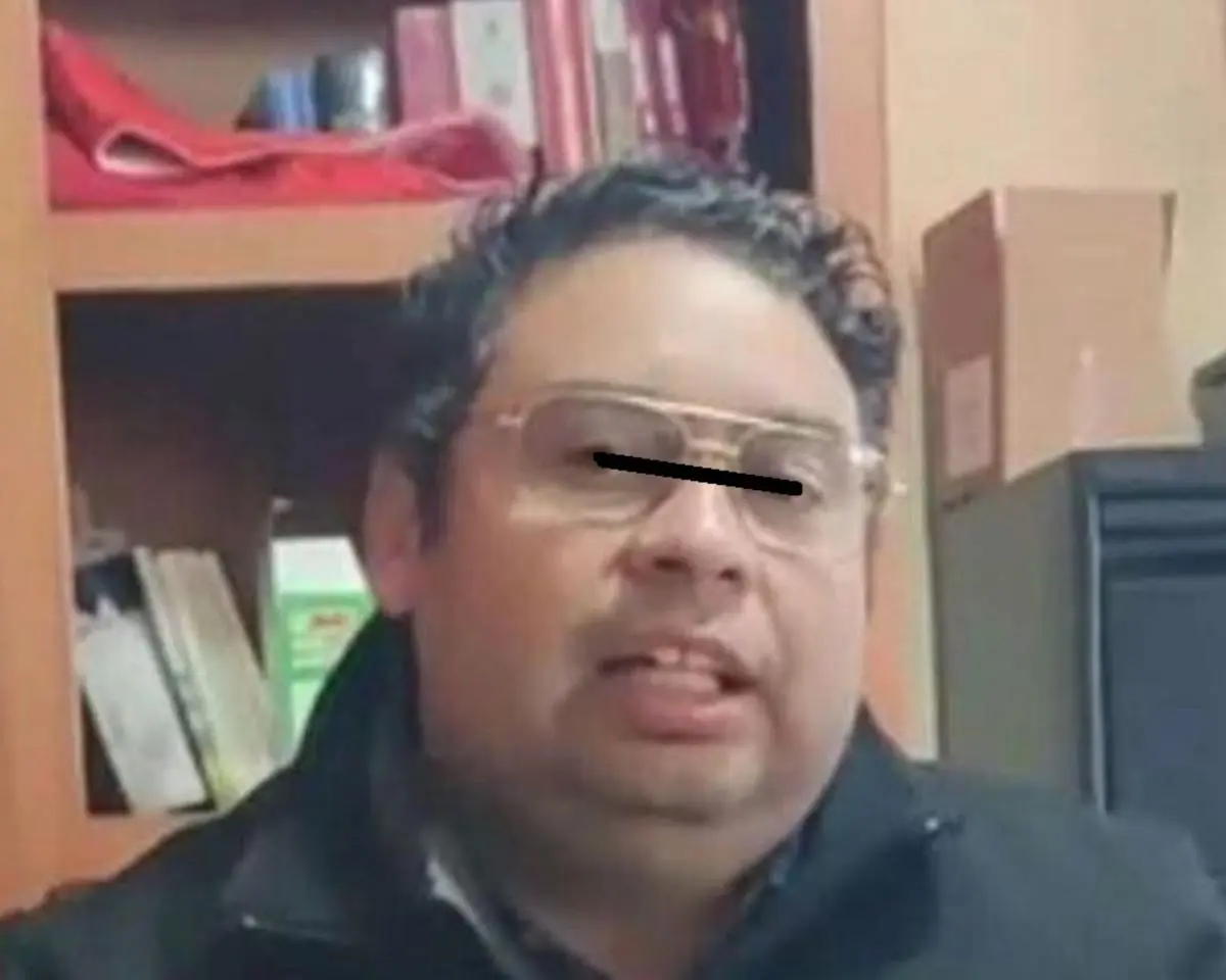 Gustavo Alonso Chávez está siendo buscado por ser el presunto feminicida. Facebook.