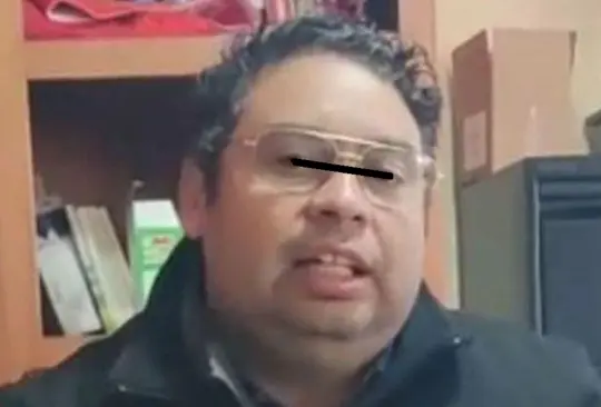 Lozoya ofreció una recompensa económica a cualquier ciudadano que proporcione información.