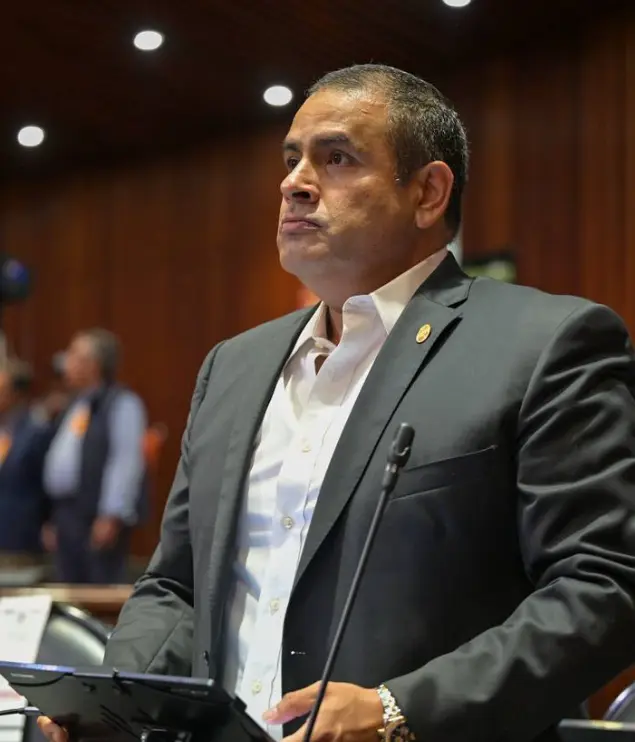 El diputado se pronunció con respecto a la tragedia. Facebook.