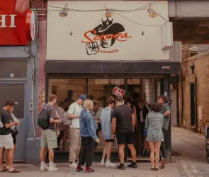 Mexicana en Londres es demandada por usar la palabra "taquería" en su restaurante