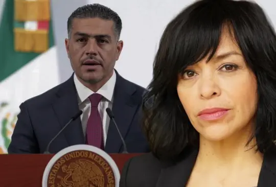 Anabel Hernández acusa a Harfuch de presumir golpes al narco que no existieron
