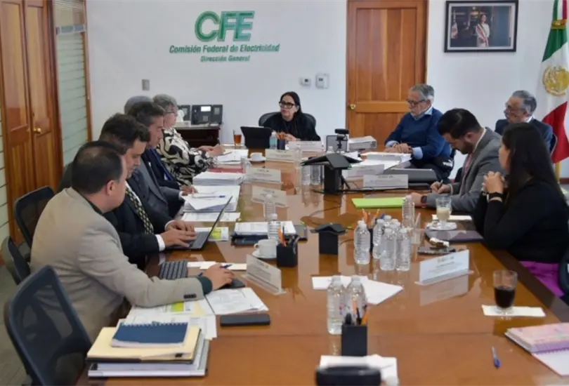 CFE renueva su estructura para operar con eficiencia