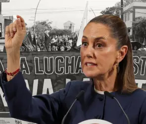 Conflicto en ebullición: Sheinbaum los batea y CNTE se va contra elección judicial