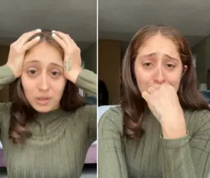 Octavio Oca&ntilde;a: Hermana del actor rompe en llanto tras captura de polic&iacute;a implicado en el asesinato 