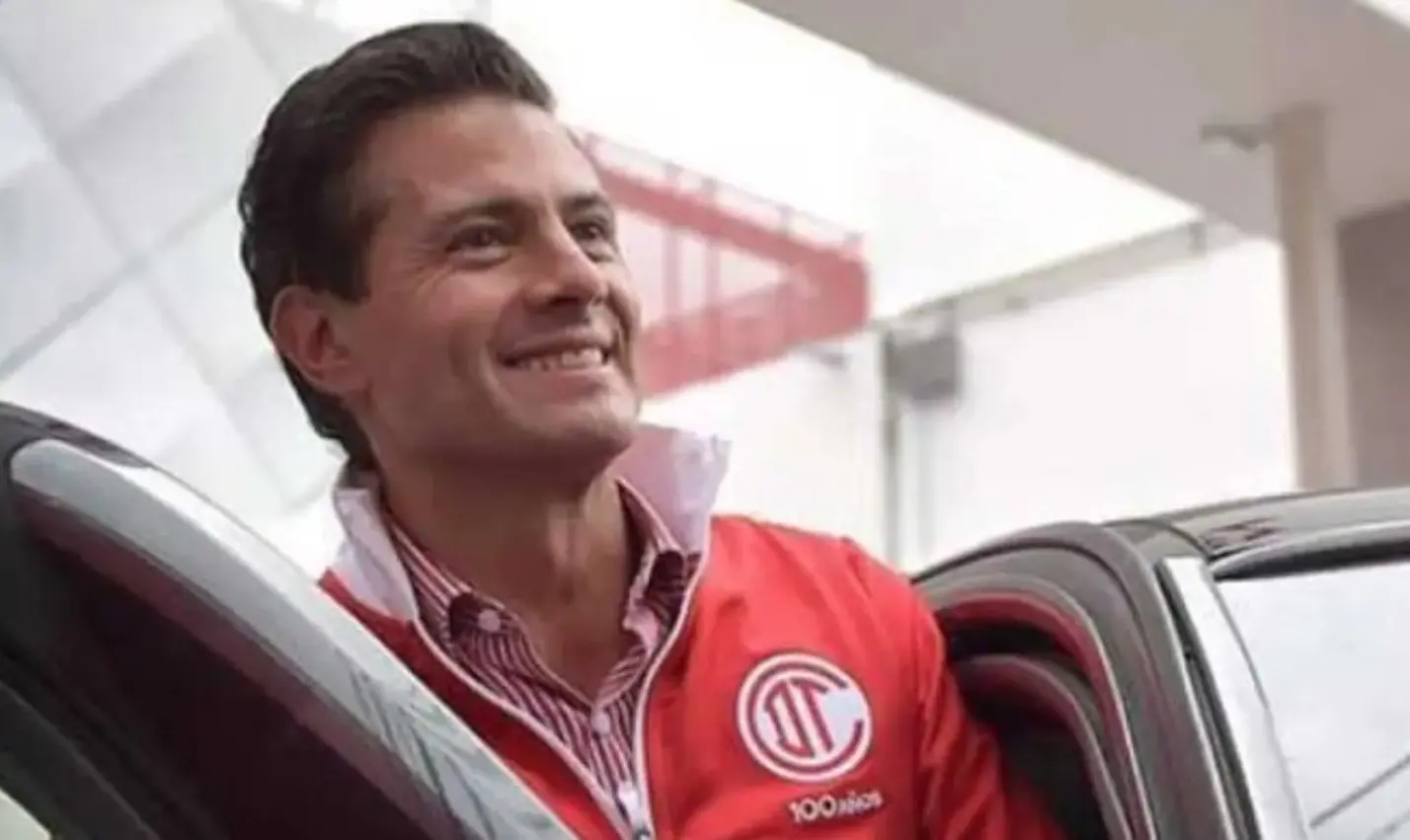 Desde que terminó su sexenio en 2018, Peña Nieto ha llevado un estilo de vida reservado. Archivo.