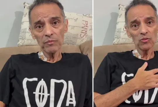 Vocalista de CODA agradece el apoyo