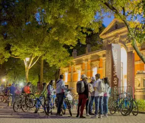 Magia nocturna: Así será la Noche de Museos en CDMX este 28 de mayo