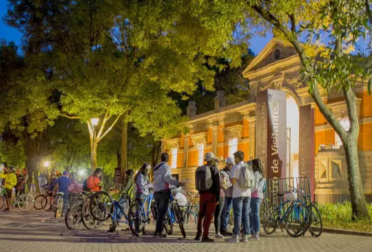 No te pierdas las actividades de la Noche de Museos de mayo. No te pierdas las actividades de la Noche de Museos de mayo.