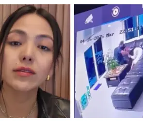 September V&eacute;lez denuncia a su ex, el doctor Armando Sigala, por intento de feminicidio