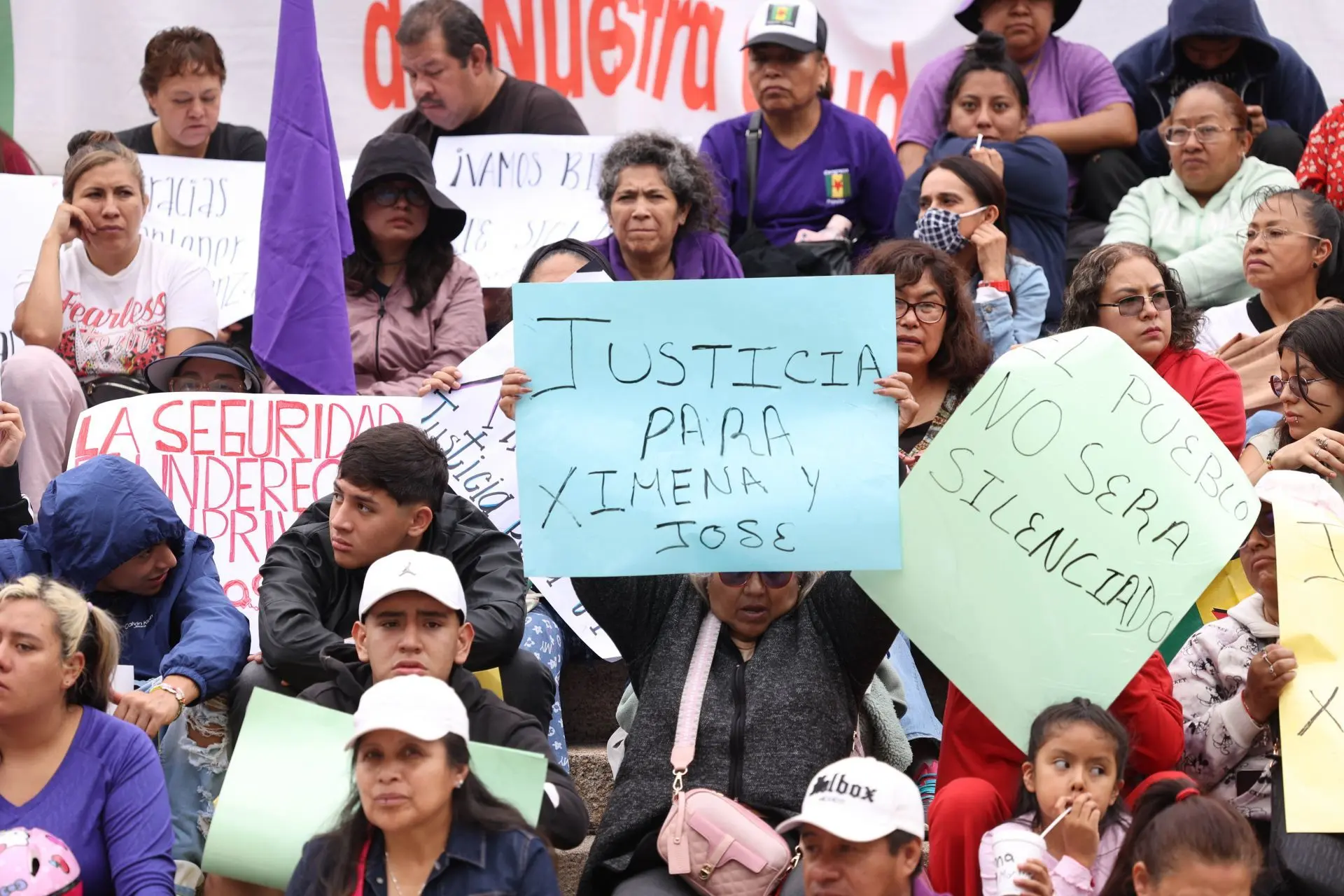 Justicia para Ximena y José Cuartoscuro