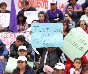 Investigan a policías por maniupar pruebas en caso de Ximena Guzmán y José Muñoz