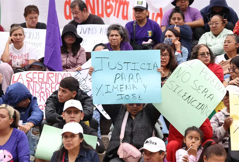 Investigan a policías por manipular pruebas en caso Ximena Guzmán Investigan a policías por manipular pruebas en caso Ximena Guzmán