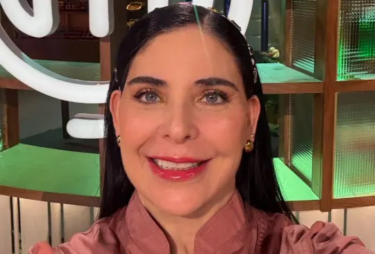 Zahie Téllez protagoniza polémica