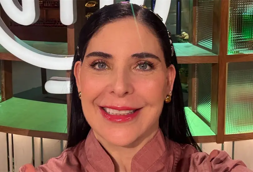 Zahie T&eacute;llez protagoniza pol&eacute;mica