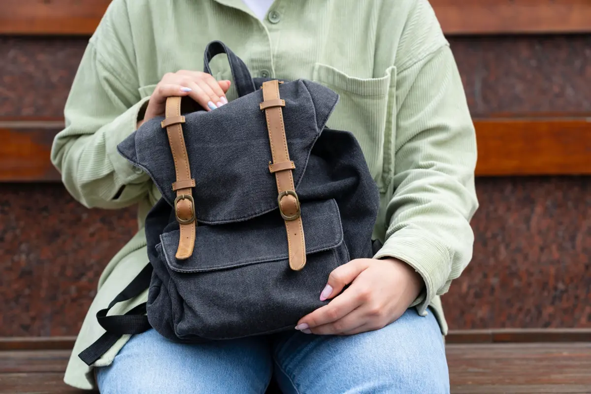 ¿Tu mochila necesita una restauración? Especial.