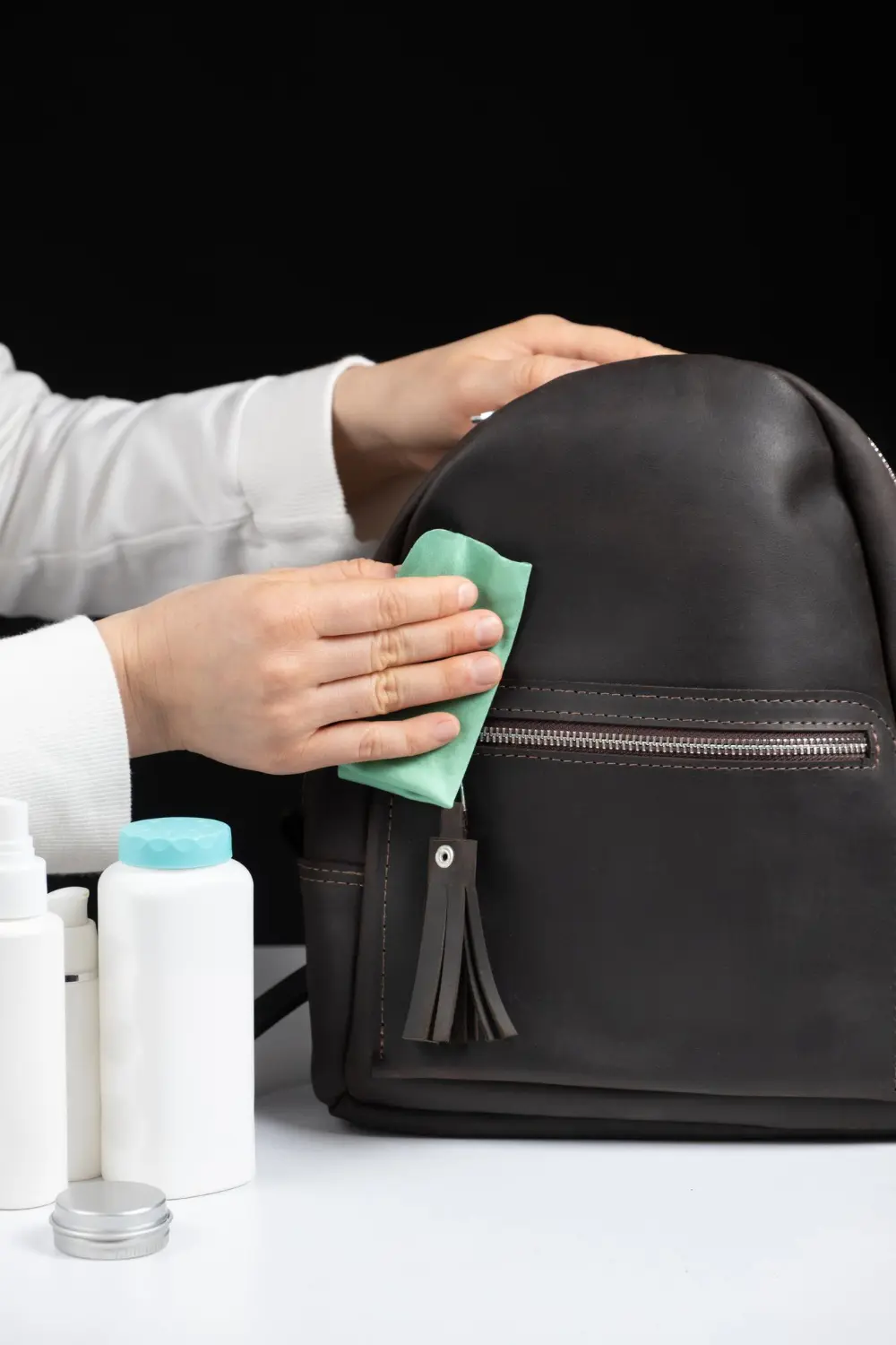 Tu mochila puede tener una segunda vida. Especial.
