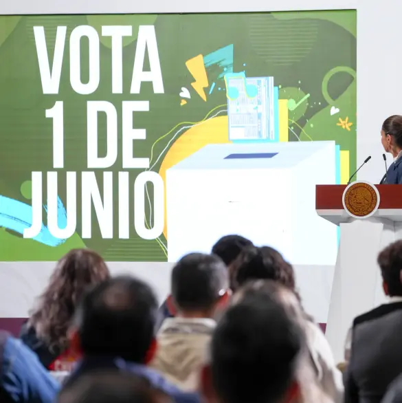 Elección judicial 2025: últimas noticias hoy martes 27 de mayo